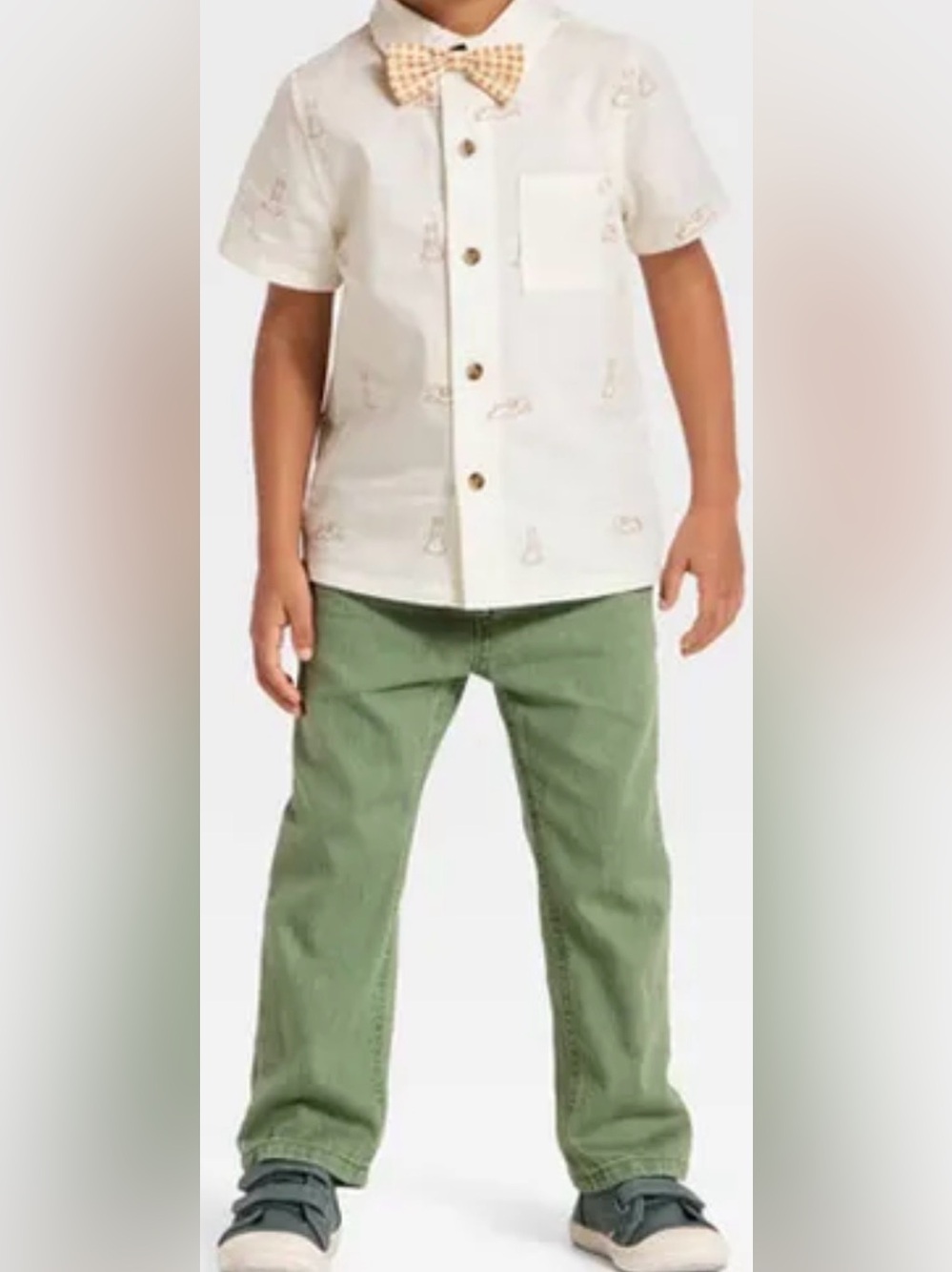 Cat & Jack Toddler Boys' 3-Piece.